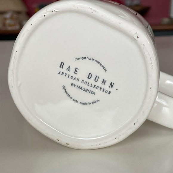 Rae Dunn SHARE mug - Picture 2 of 2